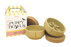 Pino Puppy Box Camel Brown