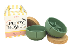 Pino Puppy Box Duck Green