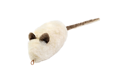 Tabby Tijger Wooly Skittel