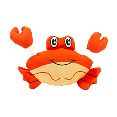 Great&Small Hondenspeelgoed Ocean Oddity Drijvende Krab 22 cm