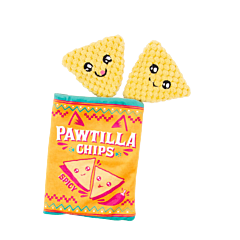 Great & Small Cat Toy Fiesta Pawtilla Chips 15 cm