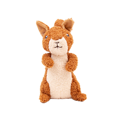 Great&Small Hondenspeelgoed Snuggle&Play Eekhoorn 20 cm