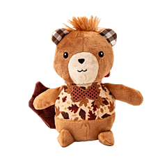 Great&Small Hondenspeelgoed Autumn Animals Shane Bever 20 cm