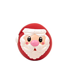 Great&Small Kerst Hondenspeelgoed Latex Kerstmanbal 11 cm