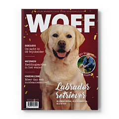 WOEF Magazine - Labrador Retriever Januari 2025