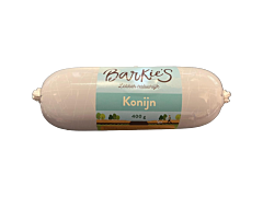 Barkie's Worst Hond met Konijn