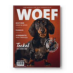 WOEF Magazine - Teckel Februari 2025