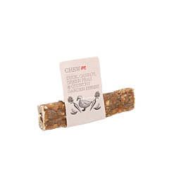 ChewOn Bar Duck, Carrot & Green Pea Dog Chew