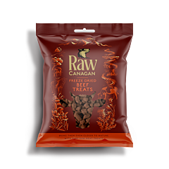 Cangan Raw Freeze Dried Dog Treat Beef 20 g