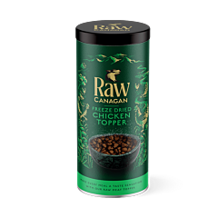 Cangan Raw Freeze Dried Chicken Topper for Dogs 50 g