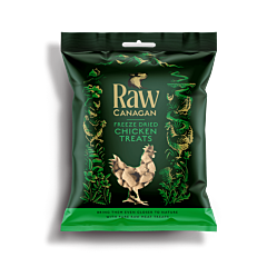 Canagan Raw Gevriesdroogde Hondensnack Kip 20 g