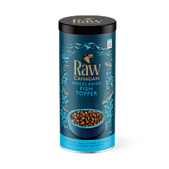Cangan Raw Freeze Dried Fish Topper for Dogs 50 g