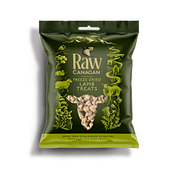 Cangan Raw Freeze Dried Dog Treat Lamb 20 g