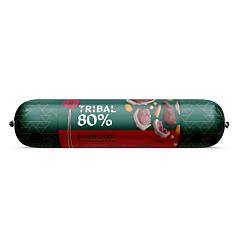 Tribal Complete Dog Wet Food Sausage Duck