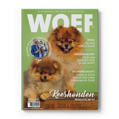WOEF Magazine - Keeshonden Juni 2025
