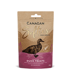 Canagan Dog treats Softies Duck 200 g
