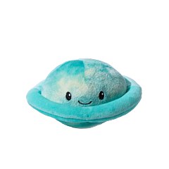 Great & Small Dog Toy Cosmic Chums Saturn 13 cm
