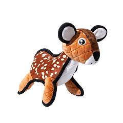 Great & Small Dog Toy Cuddly But Tough Deer