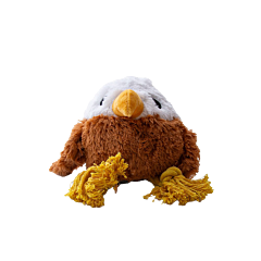 Great & Small Dog Toy Stay Wild Golden Eagle 12 cm