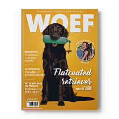 WOEF Magazine - Flatcoated Retriever Juli 2025