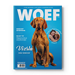 WOEF Magazine - Vizsla Augustus 2025