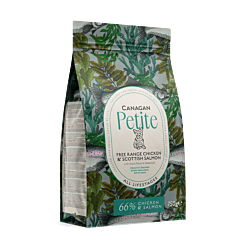 Canagan Petite Hondenbrokken Kip & Zalm