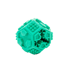 Frubba Hondenspeelgoed Snack Hexagon 7,2 cm