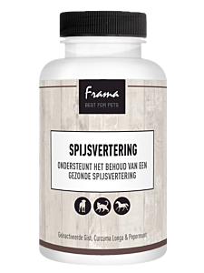 Frama Spijsvertering 60 caps