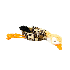 Great&Small Hondenspeelgoed Platte Vogel 30 cm