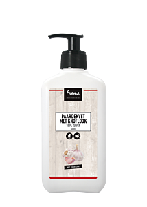 Frama Horse Fat with Garlic with Pump 500 ml