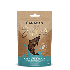 Canagan Hondensnacks Softies Zalm 200 g