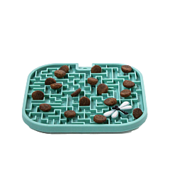 Great&Small Slow Down Snack Pad Dragonfly Silicon 17 x 17 cm