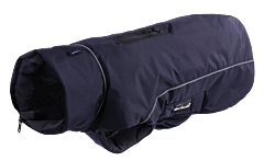 Petlando Winter Coat for Dogs Lovund Navy