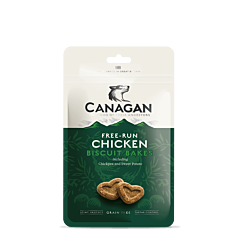 Canagan Hondensnacks Biscuit Kip 150 g