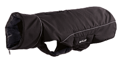 Petlando Winter Coat for Dogs Lovund Black