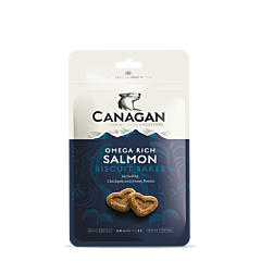 Canagan Dog Biscuit Bakes Salmon 150 g