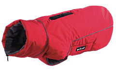 Petlando Winter Coat for Dogs Lovund Red