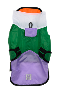 51DN Dog Rain Coat