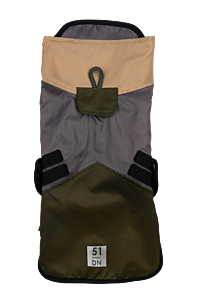 51DN Dog Rain Coat
