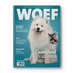 WOEF Magazine - Samojeed Oktober 2025