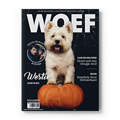 WOEF Magazine - Westie November 2025