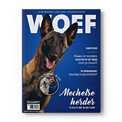 WOEF Magazine - Mechelse Herder December 2025