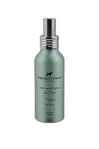 Frenky Lewis Anti Smell Spray Green Tea & Bergamot 100 ml