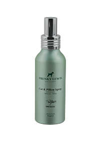 Frenky Lewis Car & Pillow Spray Green Tea & Bergamot 100 ml