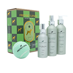 Frenky Lewis Christmas Gift Set Green Tea & Bergamot 200 ml