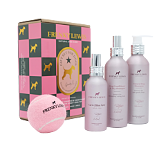 Frenky Lewis Christmas Gift Set Sandalwood, Jasmine & Vanilla 200 ml