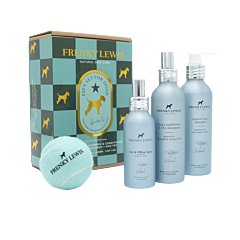 Frenky Lewis Christmas Gift Set White Rose, Lavender, Ylang Ylang 200 ml
