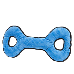 Great&Small Dog Toy Fortress Wrench XL Yellow & Blue 58 cm
