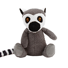 Great&Small Hondenspeelgoed Snuggle&Play Ringstaartmaki 30 cm