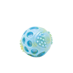 Great&Small Dog Toy Let's Play Loud Ball 7,5 cm